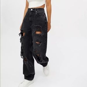 BDG baggy High waisted jeans